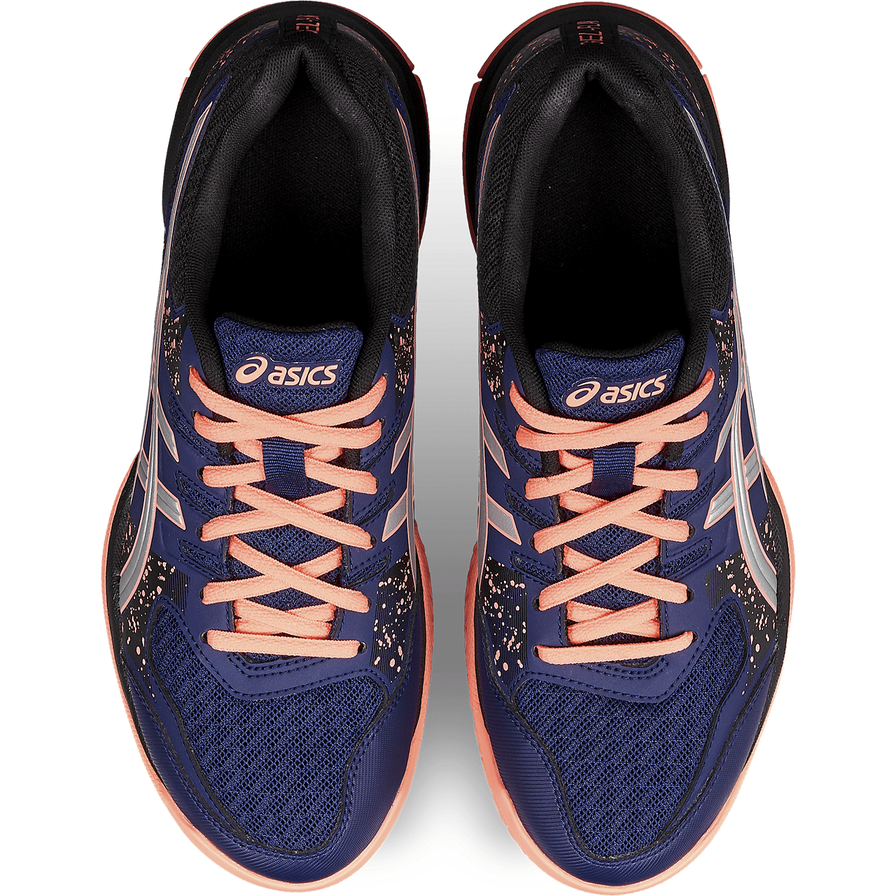 Asics Gel-Flare W (Blue Expanse/Silver) - Image 7