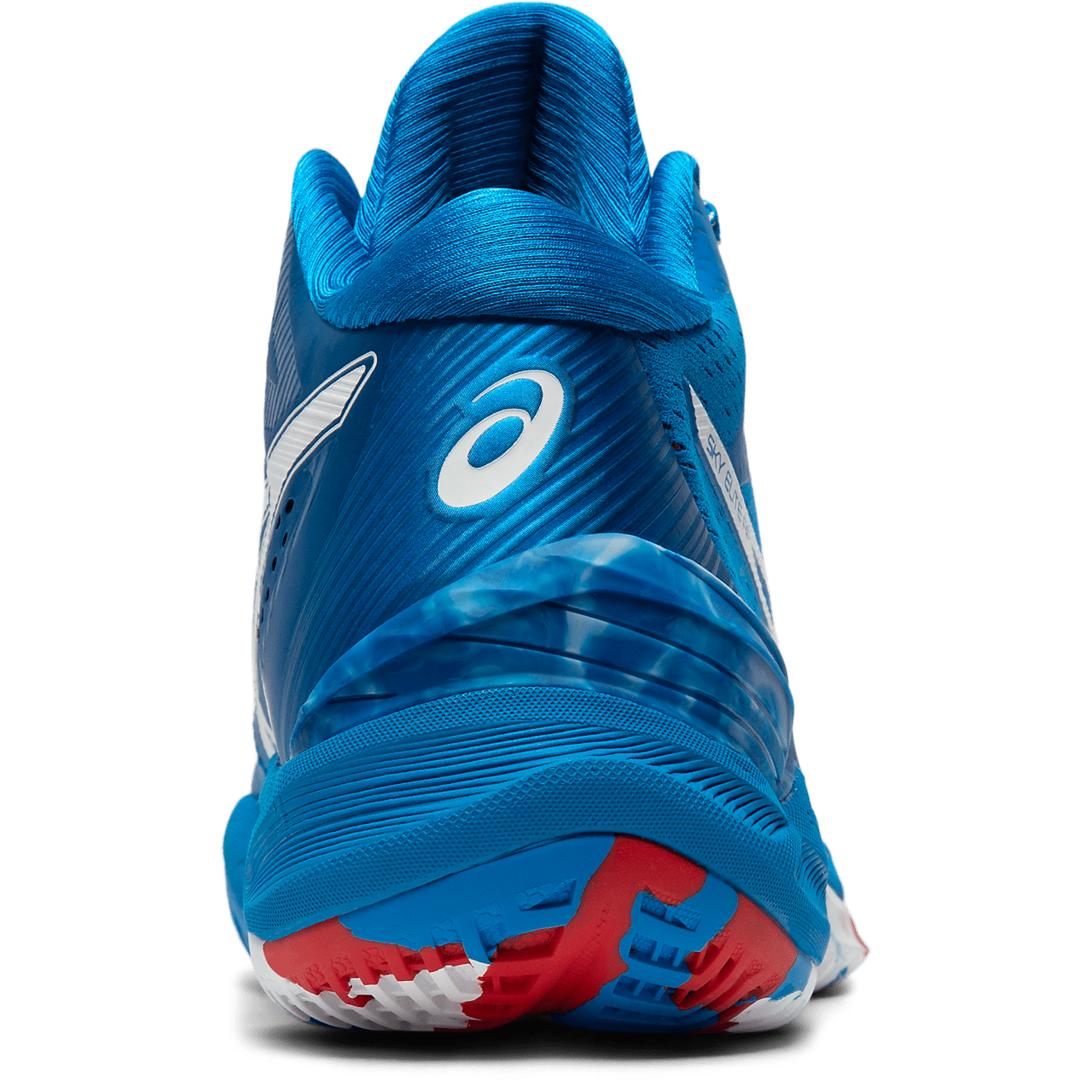 Asics Sky Elite FF MT L.E. W (Electric Blue/White) - Image 5