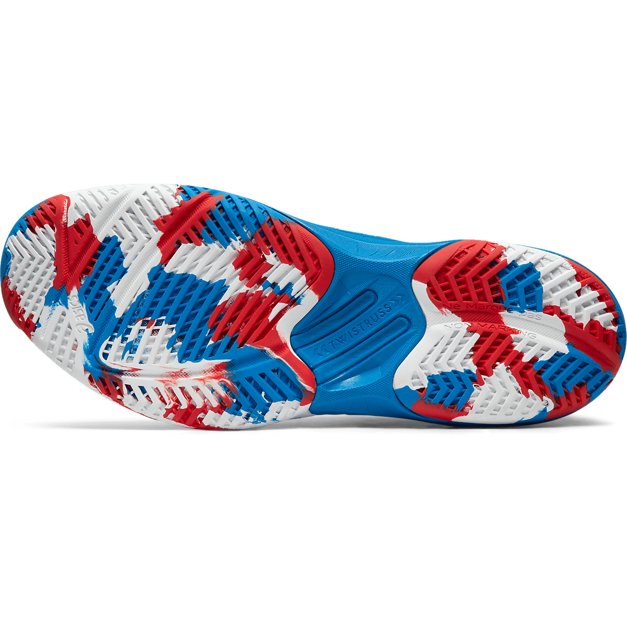 Asics Sky Elite FF MT L.E. W (Electric Blue/White) - Image 4