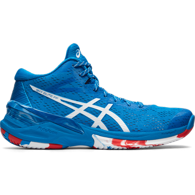 Asics Sky Elite FF MT L.E. W (Electric Blue/White)
