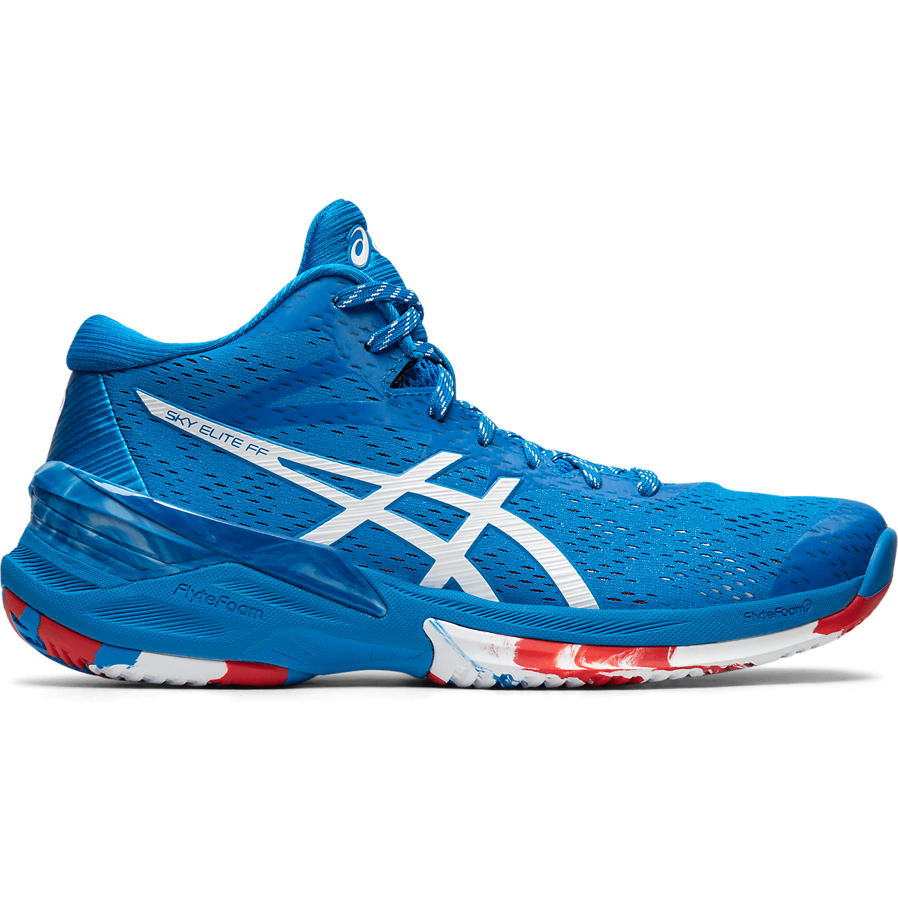 Asics Sky Elite FF MT L.E. W (Electric Blue/White)