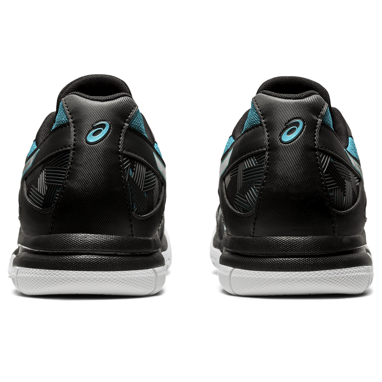 Asics Gel-Task 2 M (Black/Lagoon) - Image 3