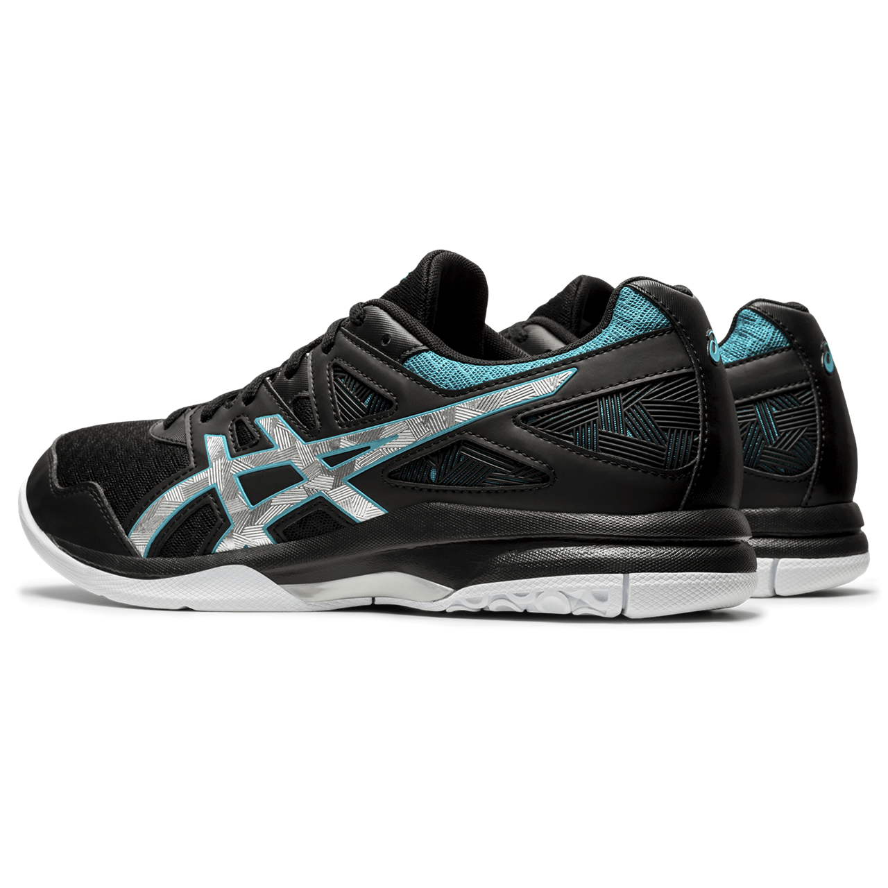 Asics Gel-Task 2 M (Black/Lagoon) - Image 5