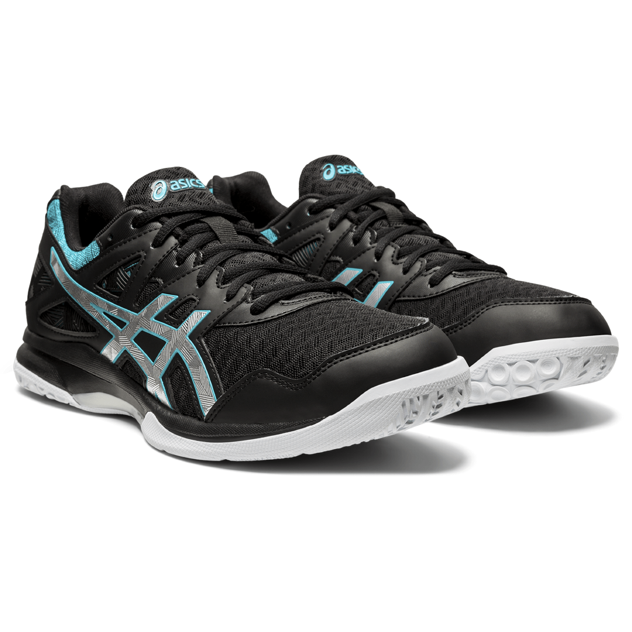 Asics Gel-Task 2 M (Black/Lagoon) - Image 2