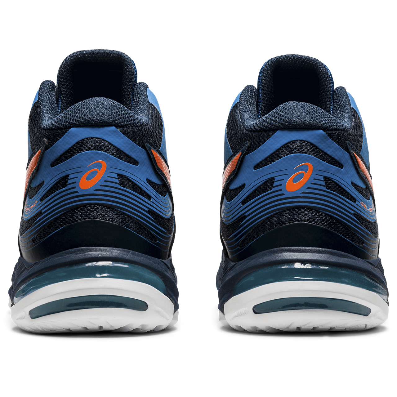 Asics Gel-Beyond 6 MT M (French Blue/Marigold Orange) - Image 6