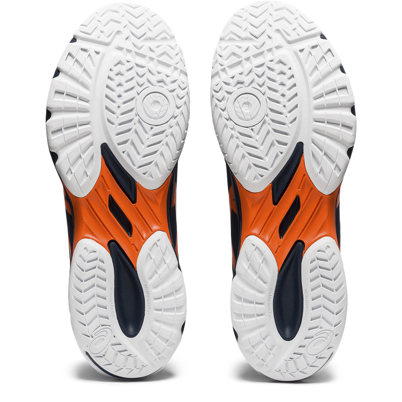 Asics Gel-Beyond 6 MT M (French Blue/Marigold Orange) - Image 5