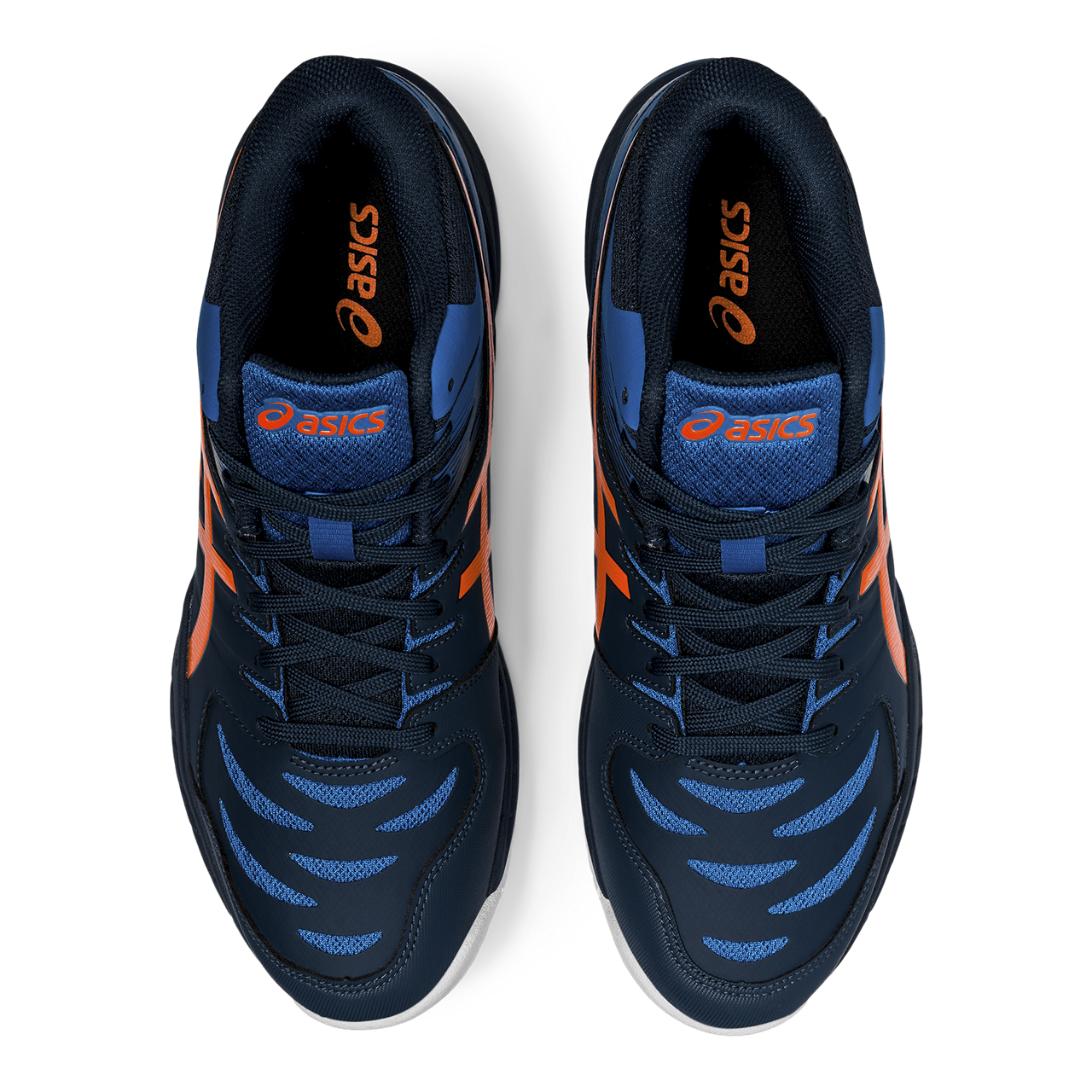 Asics Gel-Beyond 6 MT M (French Blue/Marigold Orange) - Image 7