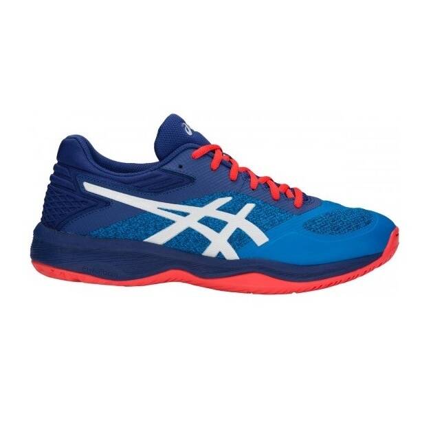 Asics Netburner Ballistic FF M (Race Blue/Silver)