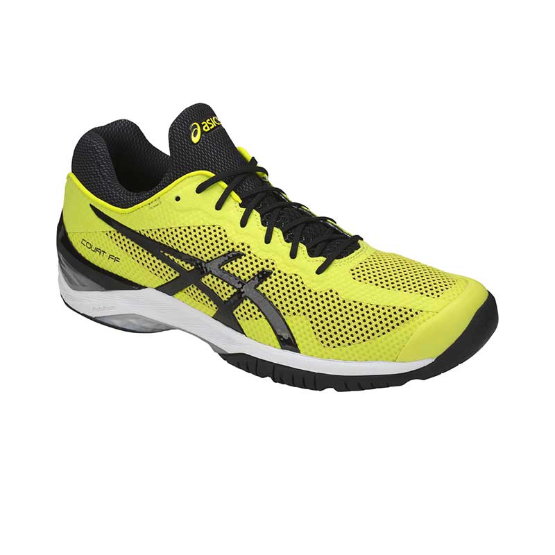 Asics Court FF M (Sulphur Springs/Black) - Image 2