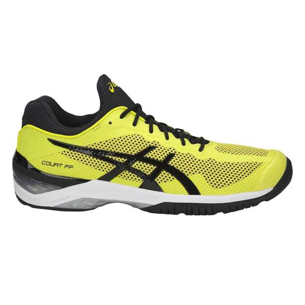 Asics Court FF M (Sulphur Springs/Black)